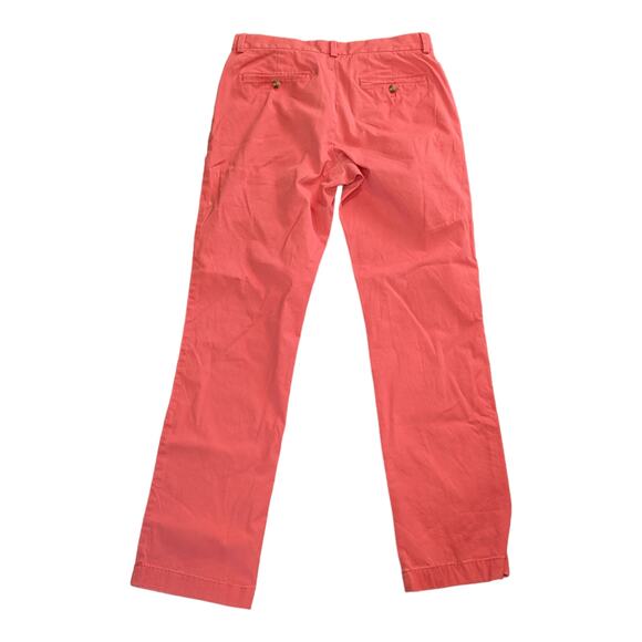 Vineyard Vines Coral Breaker Pants - Mens 30x32 - Preowned - Picture 2 of 3